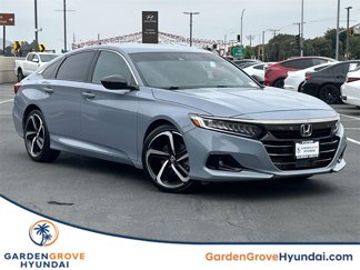 Used 2022 Honda Accord Sport image 1