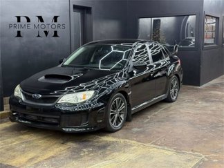 Used 2012 Subaru Impreza WRX Sedan image 1