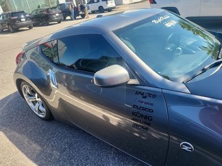 Used 2012 Nissan 370Z Touring w/ Sport Pkg image 1