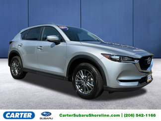 Used 2017 MAZDA CX-5 Touring w/ Preferred Equipment Package image 1