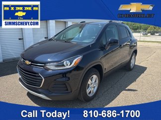 Used 2022 Chevrolet Trax LT w/ Driver Confidence Package image 1