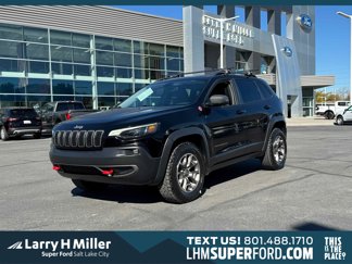 Used 2020 Jeep Cherokee Trailhawk w/ Comfort/Convenience Group video 1
