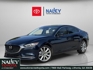 Used 2021 MAZDA MAZDA6 Grand Touring Reserve image 1