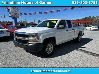 Used 2019 Chevrolet Silverado 1500 W/T w/ WT Convenience Package image 1
