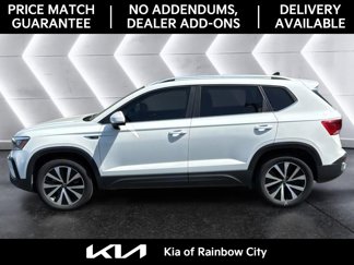 Used 2022 Volkswagen Taos SE image 1