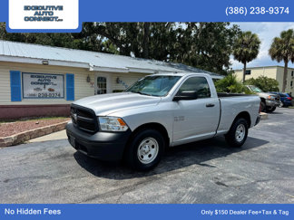 Used 2017 RAM 1500 Tradesman w/ Power & Remote Entry Group image 1
