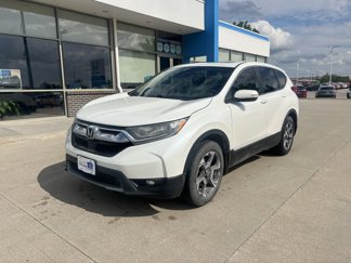Used 2017 Honda CR-V EX image 1