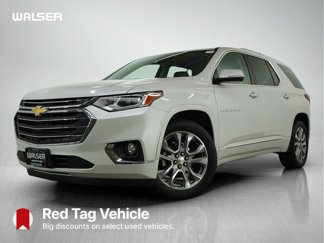 Used 2018 Chevrolet Traverse Premier image 1