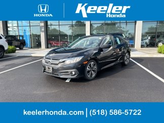 Used 2017 Honda Civic EX-T image 1
