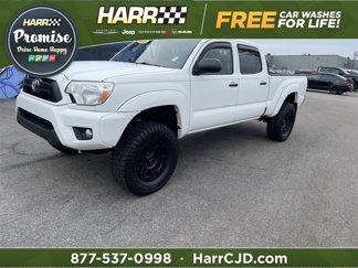 Used 2013 Toyota Tacoma 4x4 Double Cab image 1