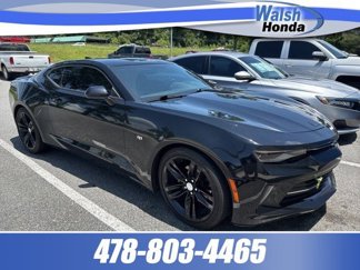 Used 2018 Chevrolet Camaro LT w/ RS Package image 1