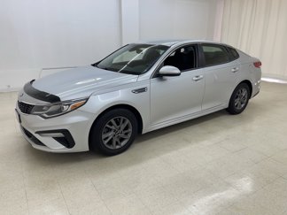 Used 2020 Kia Optima LX image 1