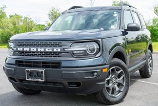 Used 2022 Ford Bronco Sport Badlands image 1