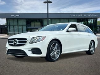 Used 2018 Mercedes-Benz E 400 4MATIC Wagon image 1