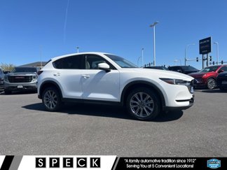 Used 2021 MAZDA CX-5 Grand Touring image 1