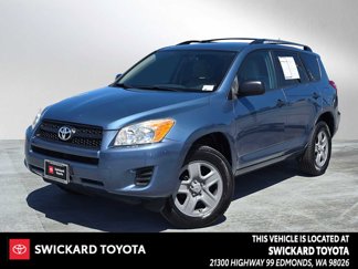 Used 2010 Toyota RAV4 4WD image 1