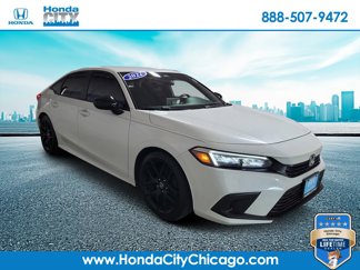 Certified 2022 Honda Civic Sport image 1