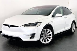 Used 2016 Tesla Model X 75D image 1