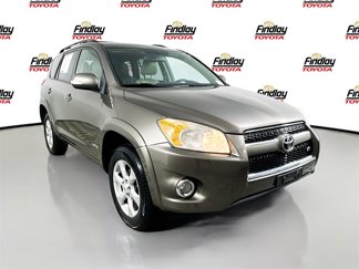 Used 2012 Toyota RAV4 Limited image 1