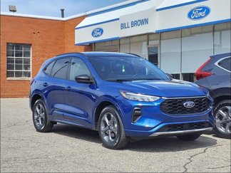 Certified 2023 Ford Escape ST-Line w/ Tech Pack #1 image 1