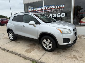 Used 2016 Chevrolet Trax LT image 1