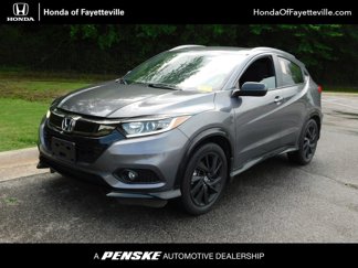 Used 2022 Honda HR-V Sport image 1