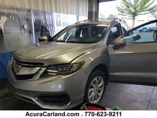 Used 2017 Acura RDX FWD image 1