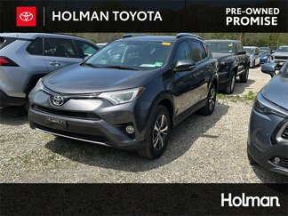 Used 2016 Toyota RAV4 XLE image 1