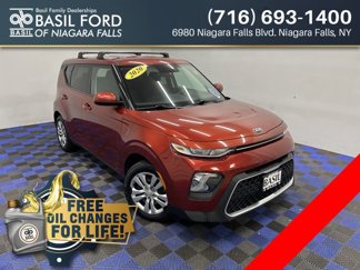 Used 2020 Kia Soul LX image 1