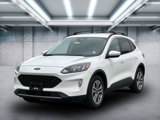 Used 2022 Ford Escape SEL image 1