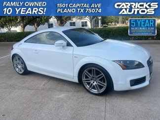 Used 2008 Audi TT 2.0T image 1