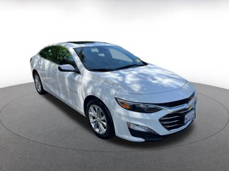 Used 2024 Chevrolet Malibu LT image 1