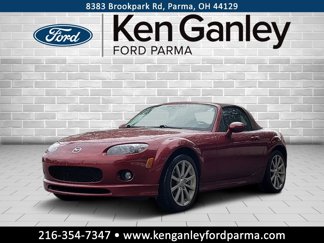 Used 2008 MAZDA MX-5 Miata Grand Touring w/ Premium Pkg image 1