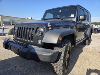 Used 2017 Jeep Wrangler Unlimited Sport image 1