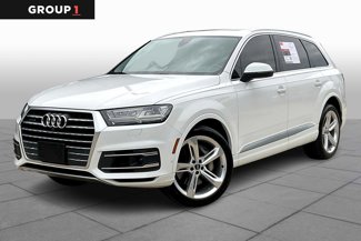 Used 2019 Audi Q7 3.0T Prestige image 1