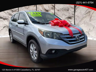 Used 2012 Honda CR-V EX image 1