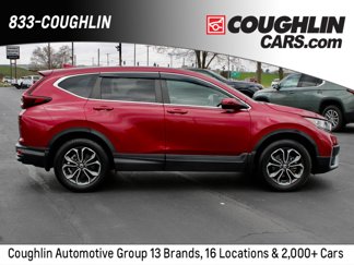 Used 2020 Honda CR-V EX-L image 1