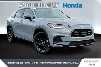 Used 2024 Honda HR-V Sport image 1