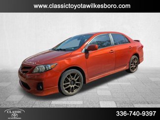 Used 2013 Toyota Corolla S Special Edition image 1