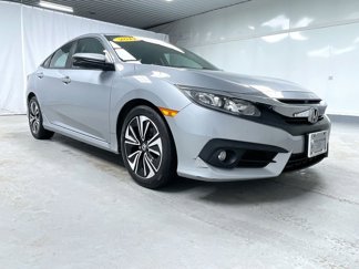 Used 2017 Honda Civic EX-T image 1