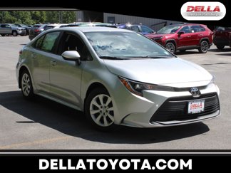 New 2025 Toyota Corolla LE image 1