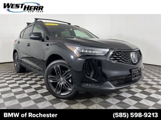 Used 2023 Acura RDX A-Spec image 1
