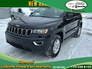 Used 2020 Jeep Grand Cherokee Laredo image 1