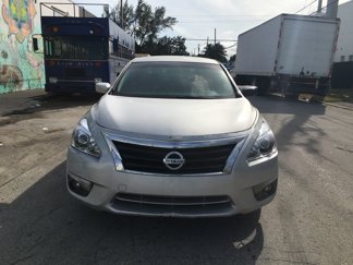 Used 2014 Nissan Altima 2.5 SV image 1