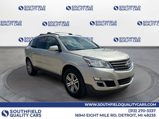 Used 2017 Chevrolet Traverse LT image 1
