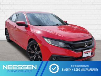 Used 2019 Honda Civic Sport image 1