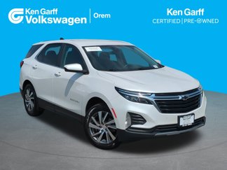 Used 2022 Chevrolet Equinox LT image 1