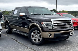 Used 2013 Ford F150 King Ranch image 1