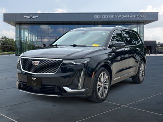 Used 2020 Cadillac XT6 Premium Luxury image 1