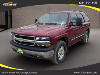 Used 2004 Chevrolet Tahoe LS w/ Preferred Equipment Group image 1